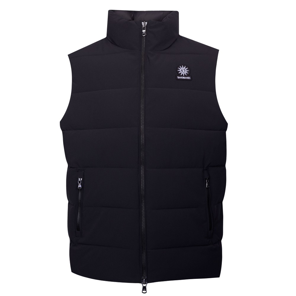 Clifftop Zip Pocket Gilet