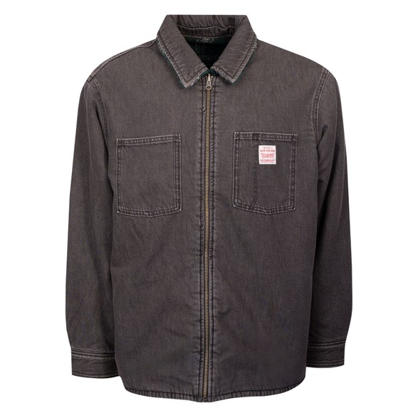 Levi's ® Mens Green Reversible Shacket main image
