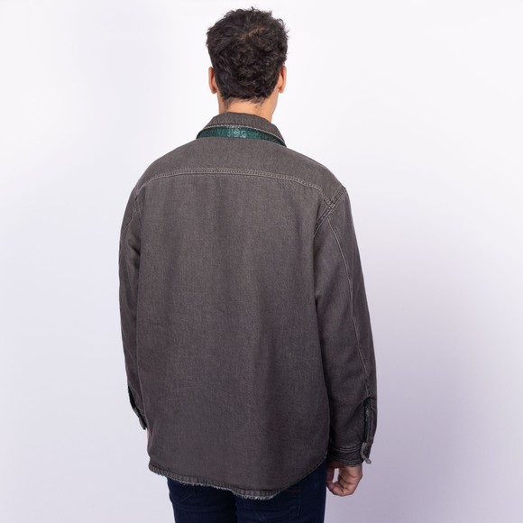 Levi's ® Mens Green Reversible Shacket main image