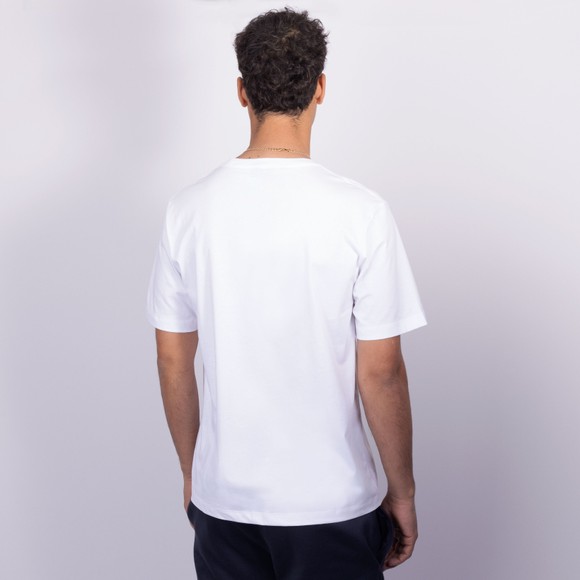 J.Lindeberg Mens White Alpha T-Shirt main image