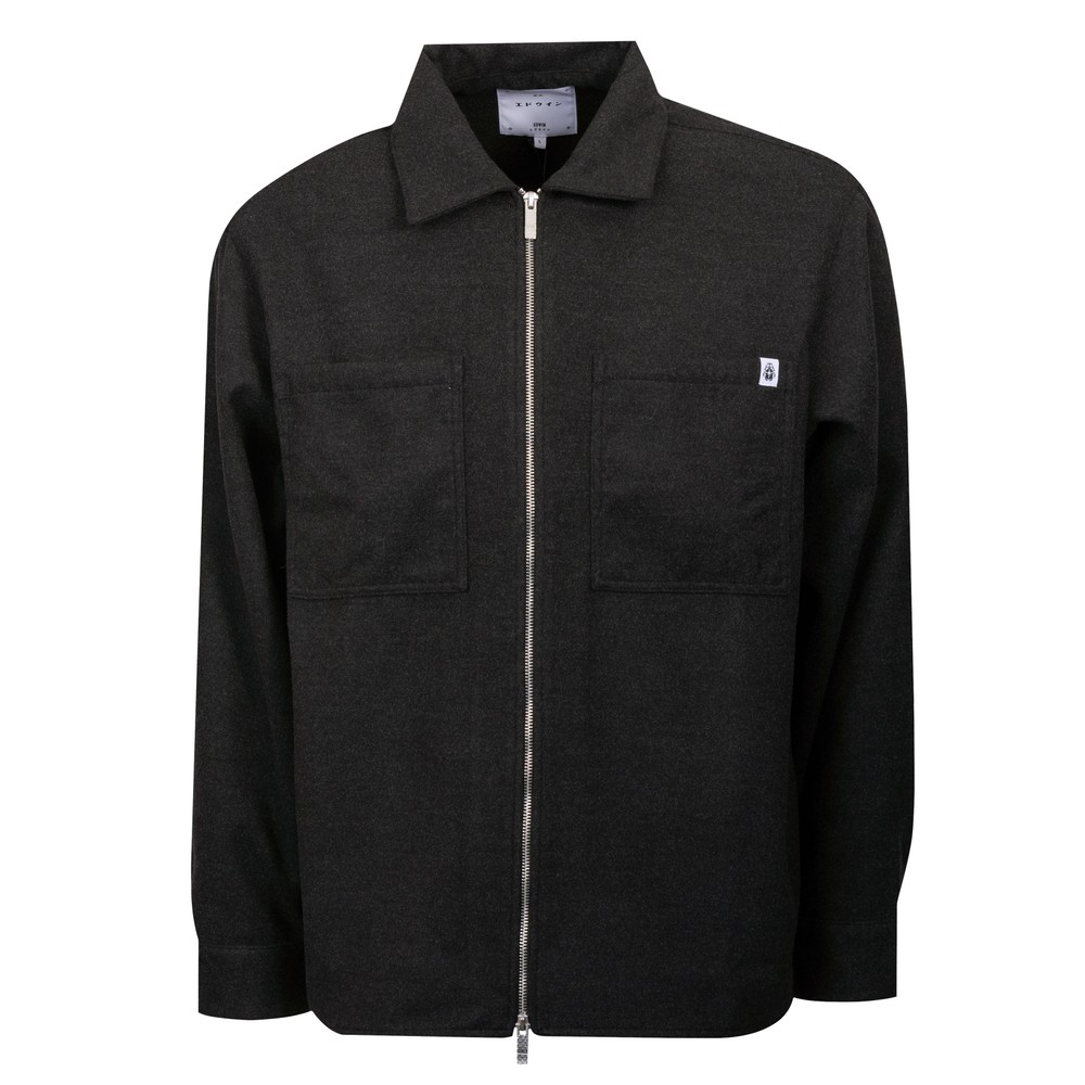 Snug Overshirt
