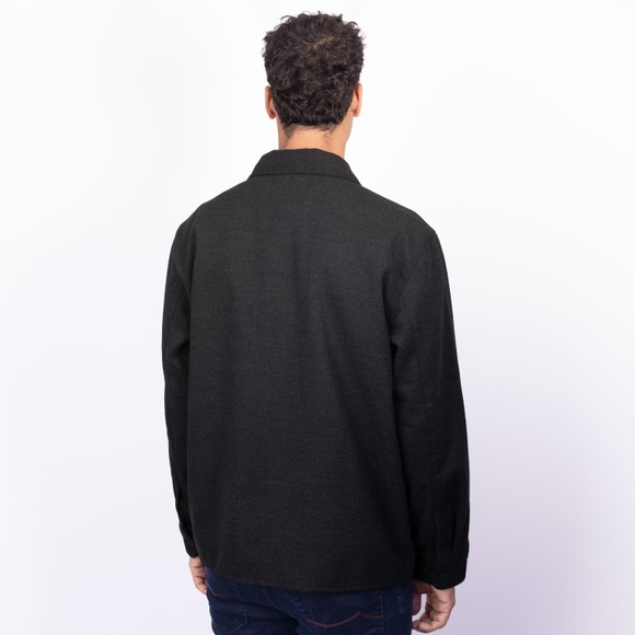 Edwin Mens Grey Snug Overshirt main image
