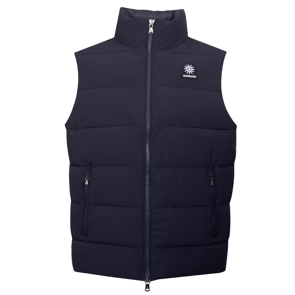 Clifftop Zip Pocket Gilet