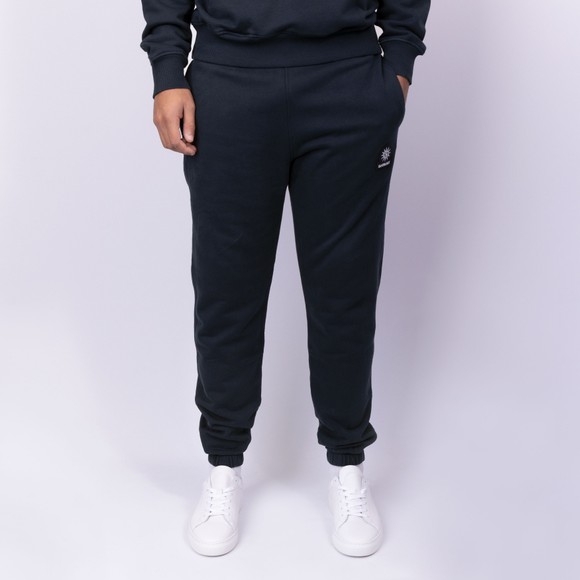 Sandbanks Mens Blue Badge Logo Joggers main image