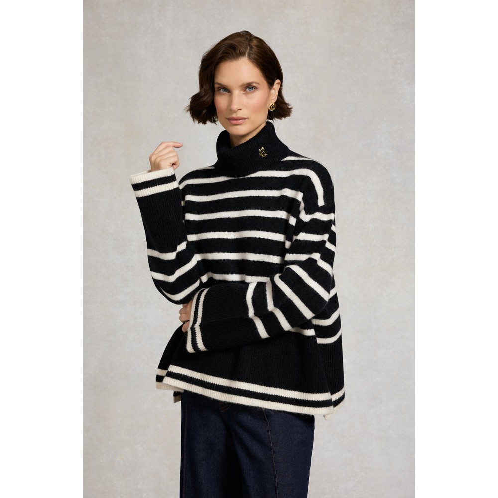 Antonia Roll Neck Knit