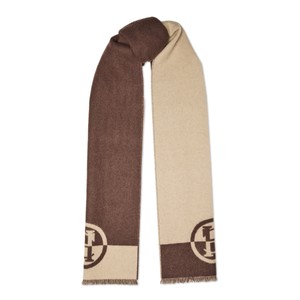 Jacquard Scarf