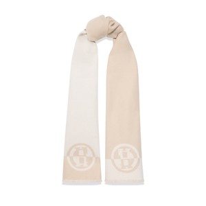 Jacquard Scarf