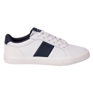 Blake Heritage Leather Trainer