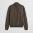 Superfine Lambswool Half Zip Superfine Lambswool Half Zip