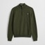 Superfine Lambswool Half Zip Superfine Lambswool Half Zip