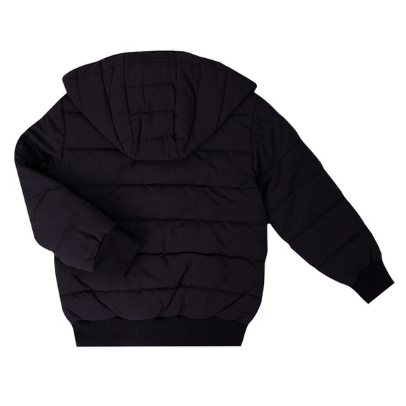 Moose Knuckles Boys Black BTS Bomber #3