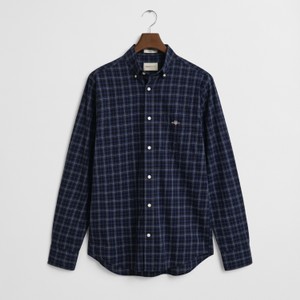 Classic Poplin Check Shirt