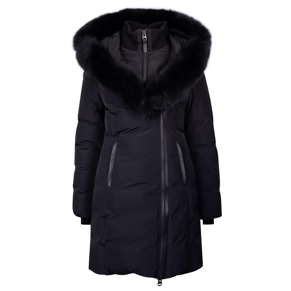Kay BX Down Coat With Fur Kay BX Down Coat With Fur
