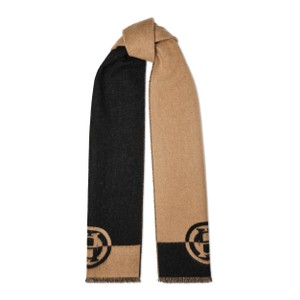 Jacquard Scarf