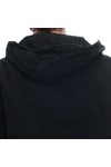 Pretty Green (Black Label) Mens Blue Pretty Green Lightweight Hooded Parka
