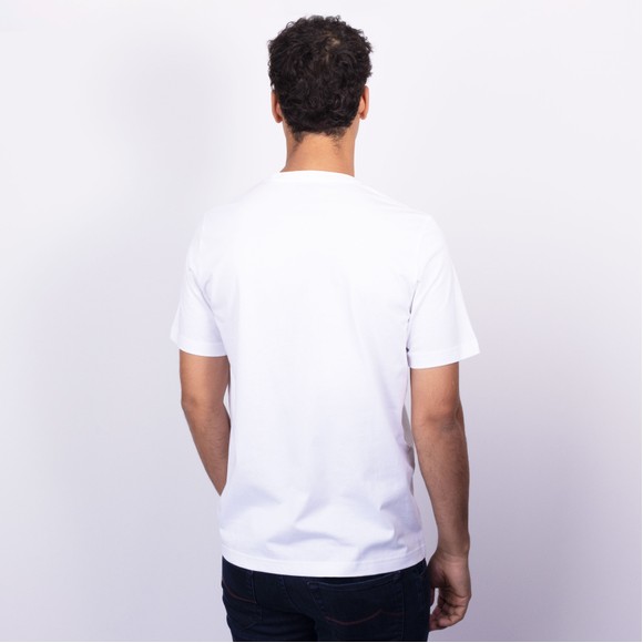 PS Paul Smith Mens White Cones T-Shirt #4