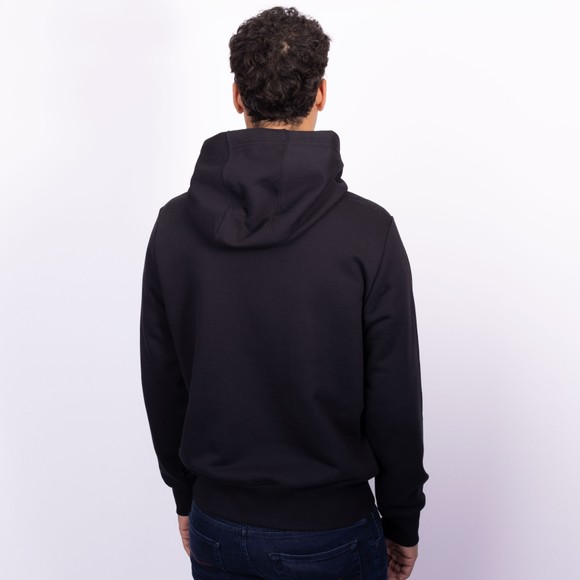 Parajumpers Mens Black Everest Hoody #4