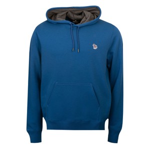 Zebra Overhead Hoodie