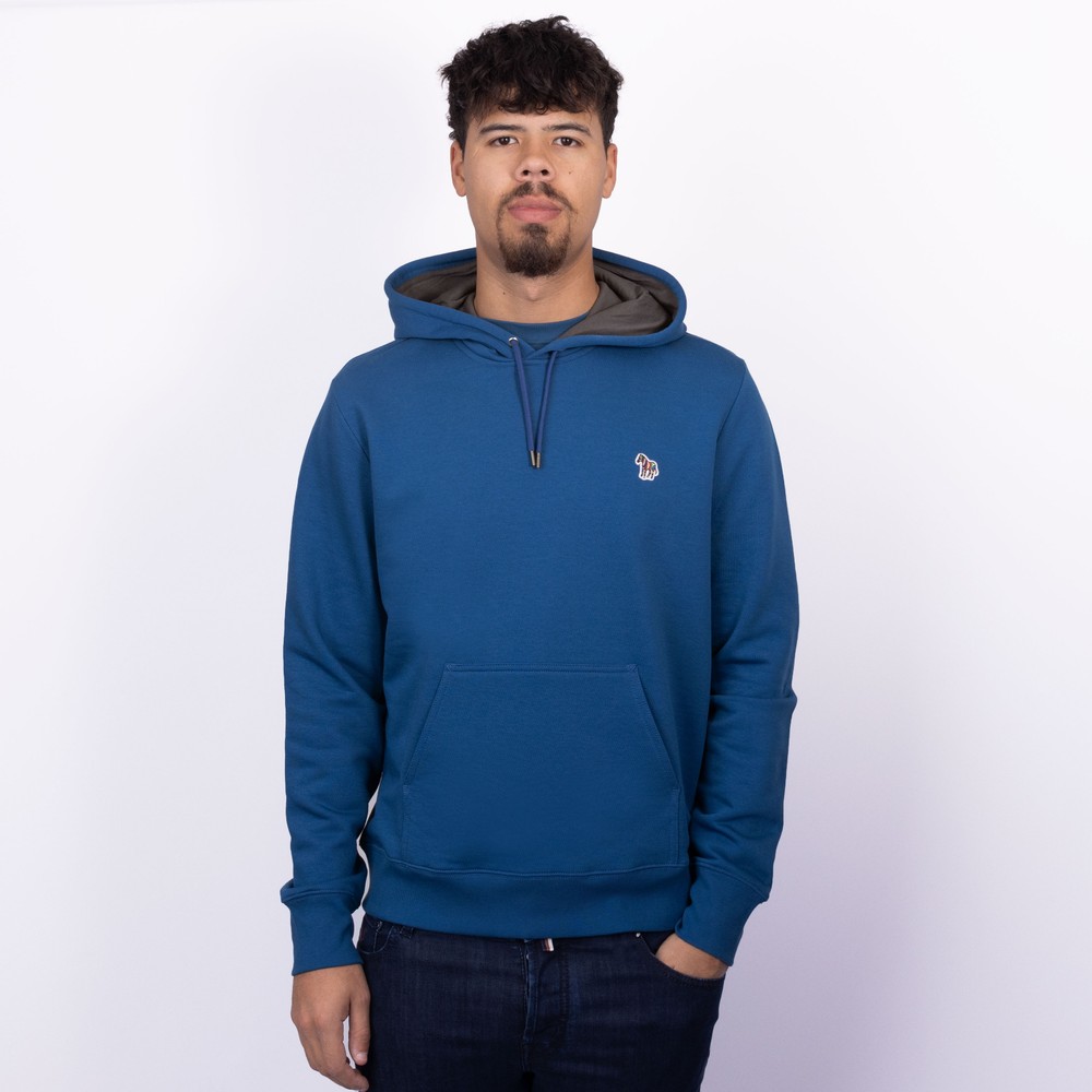 poco　0423 PS Paul Smith Zebra Overhead Hoodie | Oxygen Clothing