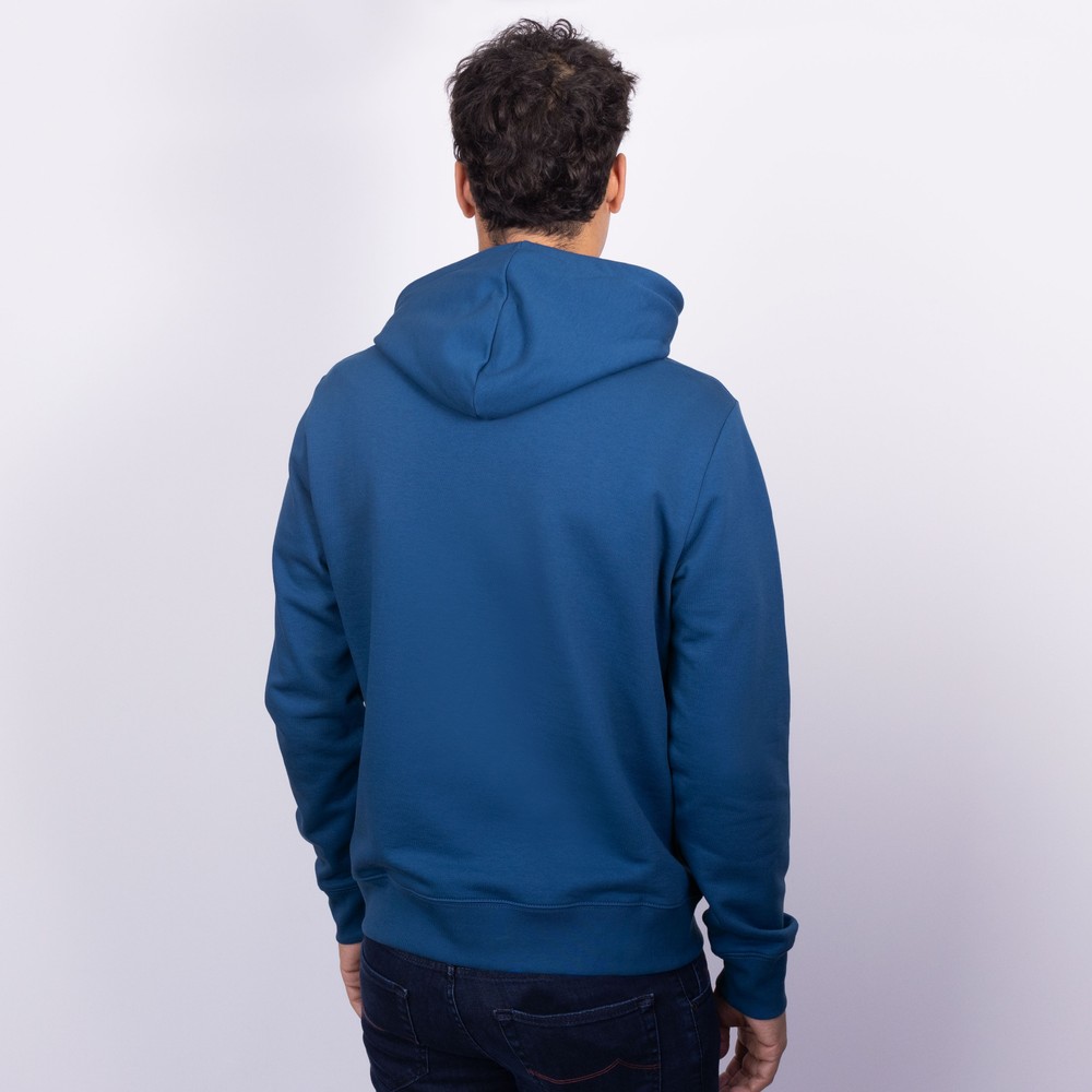 PS Paul Smith Zebra Overhead Hoodie | Oxygen Clothing