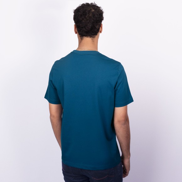 PS Paul Smith Mens Blue Zebra T-Shirt #4