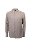 Rodd & Gunn Mens Beige Barrhill Shirt