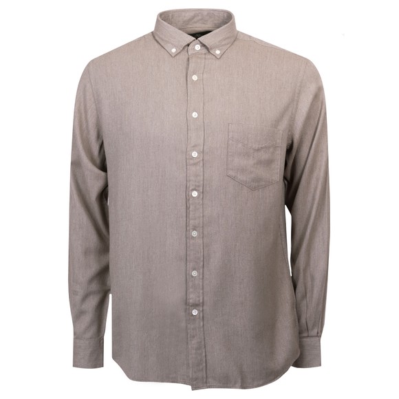 Rodd & Gunn Mens Beige Barrhill Shirt