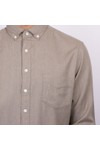 Rodd & Gunn Mens Beige Barrhill Shirt