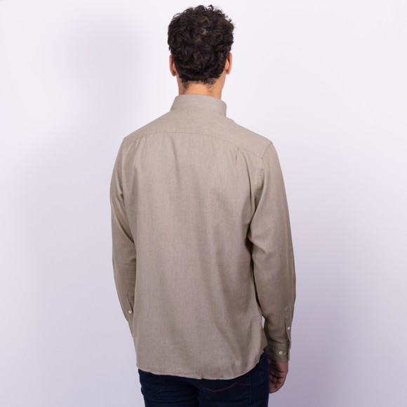 Rodd & Gunn Mens Beige Barrhill Shirt main image