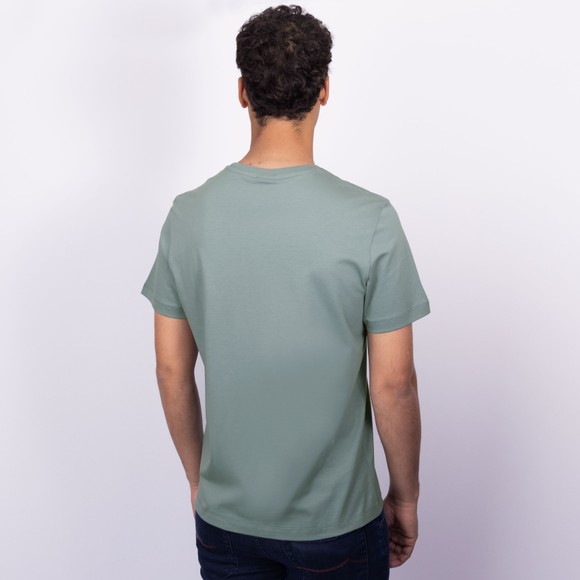 Parajumpers Mens Grey Patch T Shirt #4