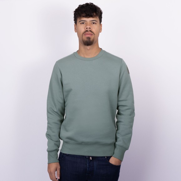 Parajumpers Mens Grey K2 Sweatshirt #3