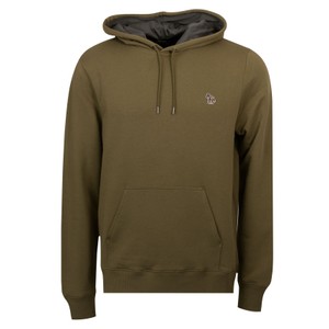 Zebra Overhead Hoodie