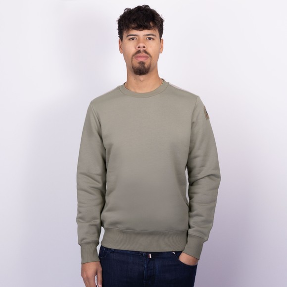 Parajumpers Mens Grey K2 Sweatshirt #3