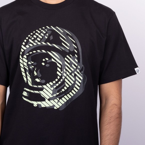 Billionaire Boys Club Mens Black Glow Astro T-Shirt #3