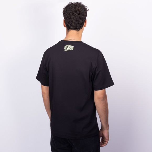 Billionaire Boys Club Mens Black Glow Astro T-Shirt #4