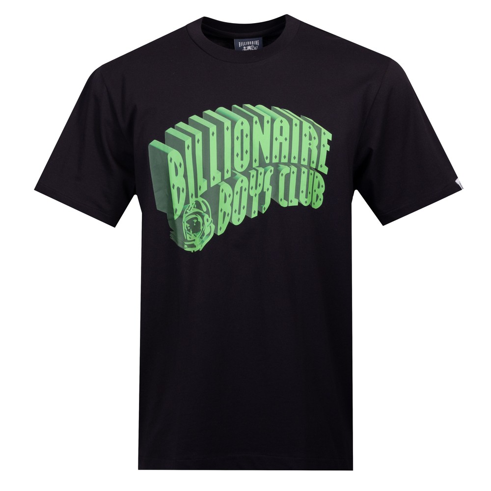 Mens 3D Arch Logo T-Shirt