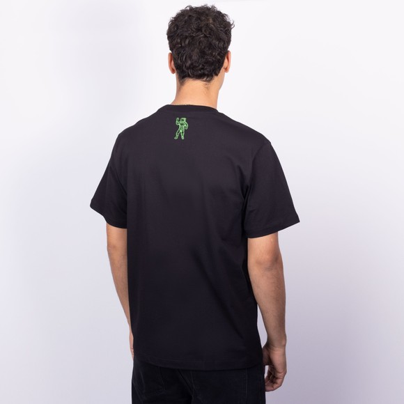 Billionaire Boys Club Mens Black 3D Arch Logo T-Shirt #4