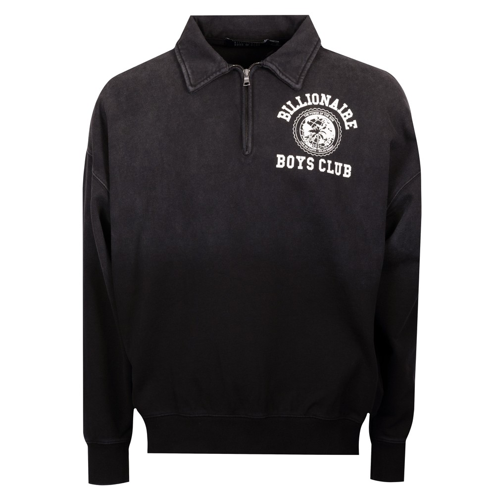 World College Washed Quarter Zip