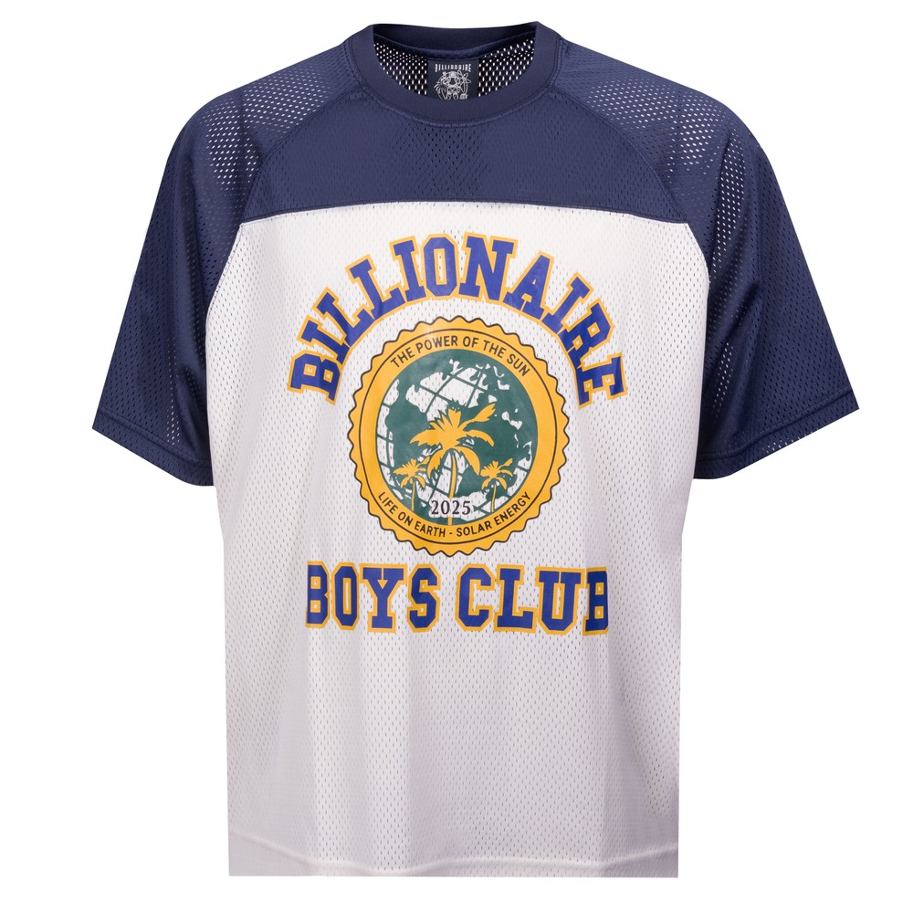 World College Mesh Football Shirt