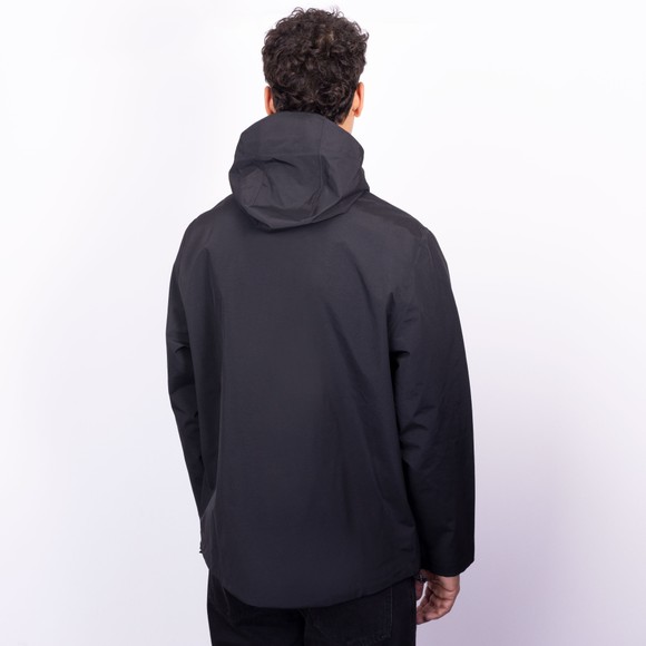 Billionaire Boys Club Mens Black Arch Logo Rain Jacket #4
