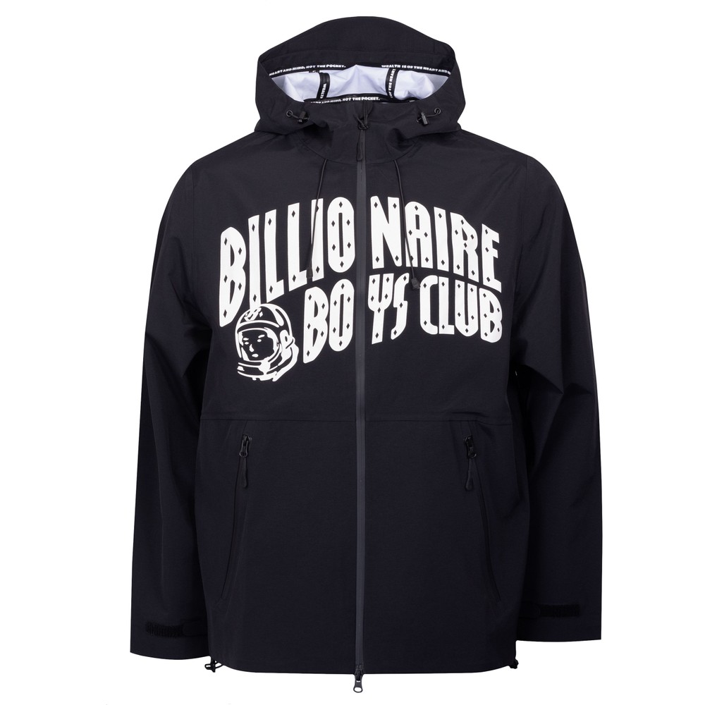 Arch Logo Rain Jacket