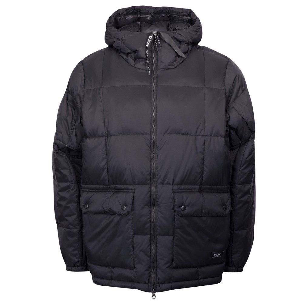 Mountain Packable Volume Down Hooded Jacket Mountain Packable Volume Down Hooded Jacket