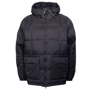 Mountain Packable Volume Down Hooded Jacket