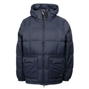 Mountain Packable Volume Down Hooded Jacket
