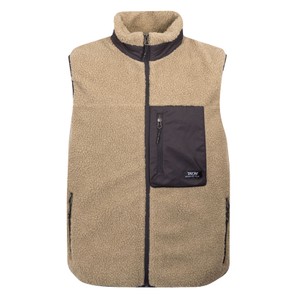 Mountain Fleece Gilet