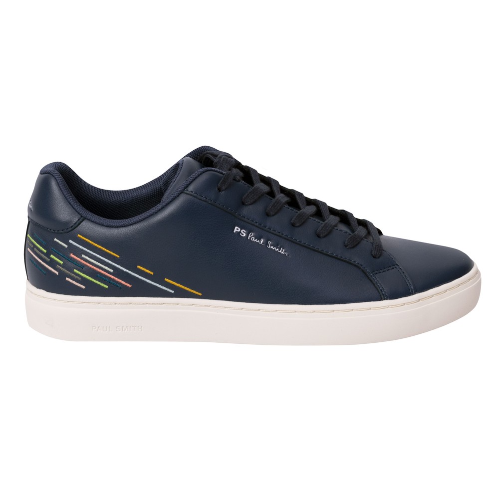 Rex Embroidered Trainer