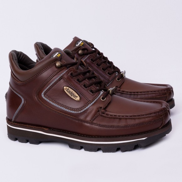 Rockport Mens Brown Umbwe Millennium Anniversary Hiker Boot #2