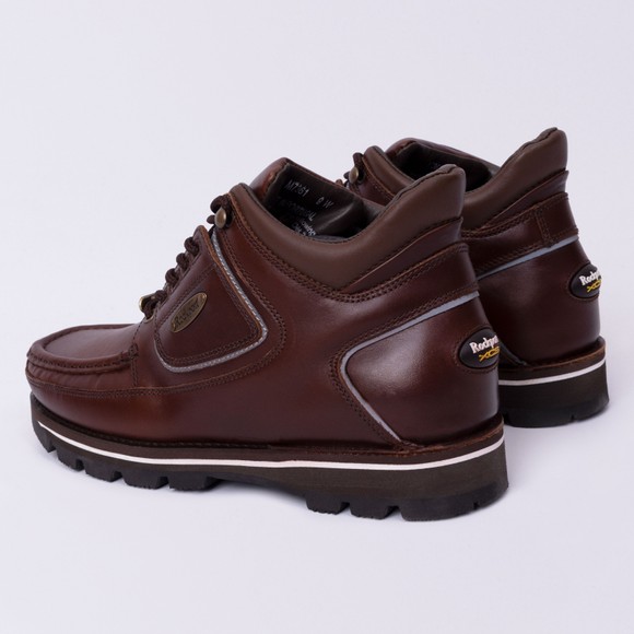 Rockport Mens Brown Umbwe Millennium Anniversary Hiker Boot #3