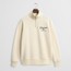 Graphic Half Zip Sweatshirt