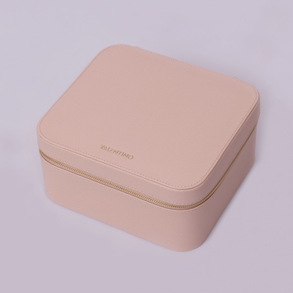 Valentino Bags Womens Pink FABY RE Vanity Case #3